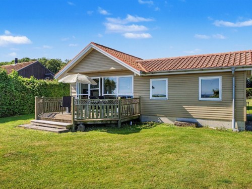 Sommerhus - 6 personer -  - Kabinettet - Bovense - 5800 - Nyborg