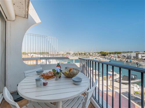 Ferienwohnung - 4 Personen -  - Port Camargue - 30240