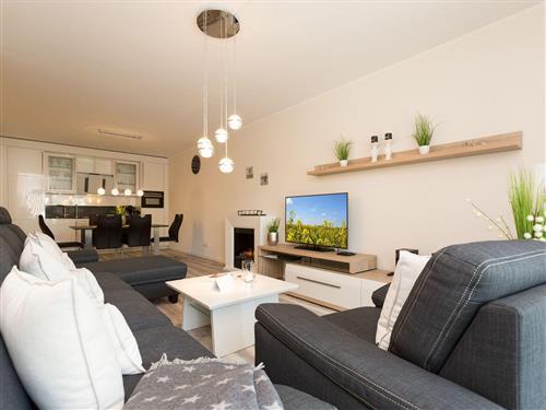 Semesterlägenhet - 4 personer -  - Maxim-Gorki-Straße - 17424 - Heringsdorf (Seebad)