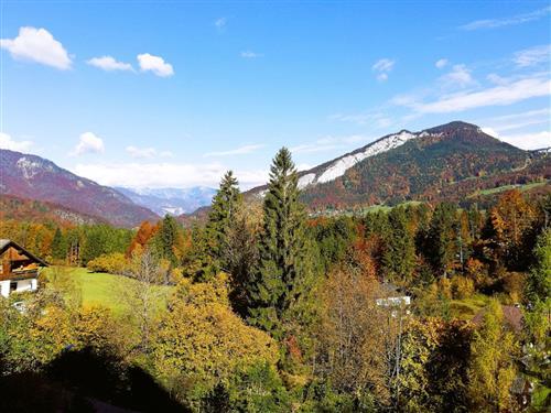 Holiday apartment - 4 persons -  - Unterjoch 38, Top - 4822 - Bad Goisern Am Hallstätte