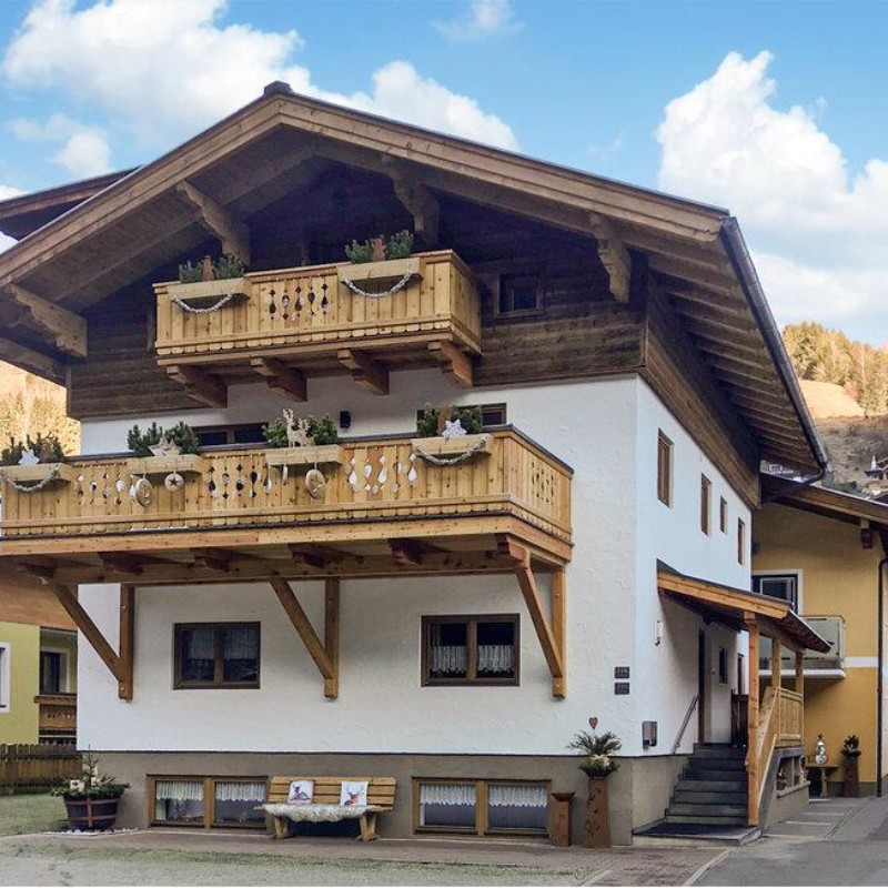 Ferielejlighed - 8 personer -  - Dorfplatz - 5752 - Viehhofen