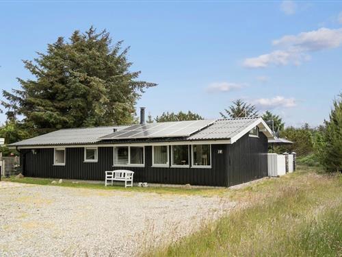 Sommerhus - 6 personer -  - Sivsangervej - Agger - 7770 - Vestervig