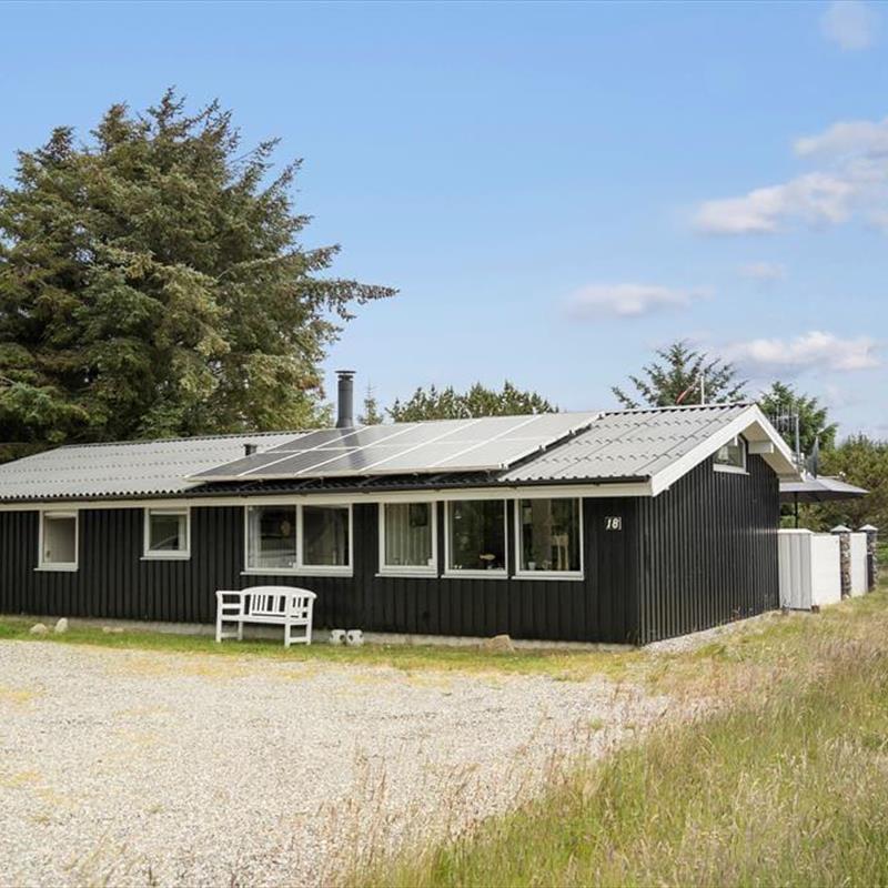 Sommerhus - 6 personer -  - Sivsangervej - Agger - 7770 - Vestervig