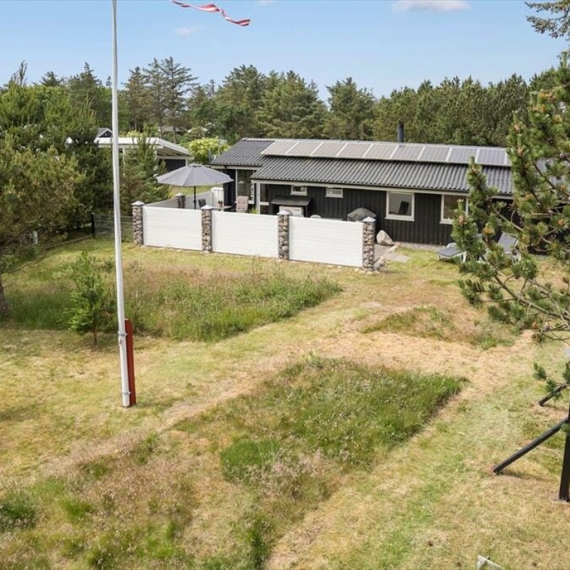 Sommerhus - 6 personer -  - Sivsangervej - Agger - 7770 - Vestervig