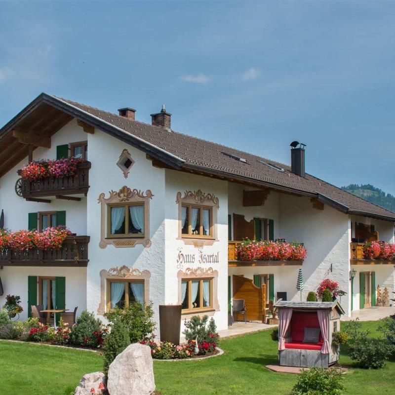 Ferielejlighed - 2 personer -  - Feldstr. - 82494 - Krün