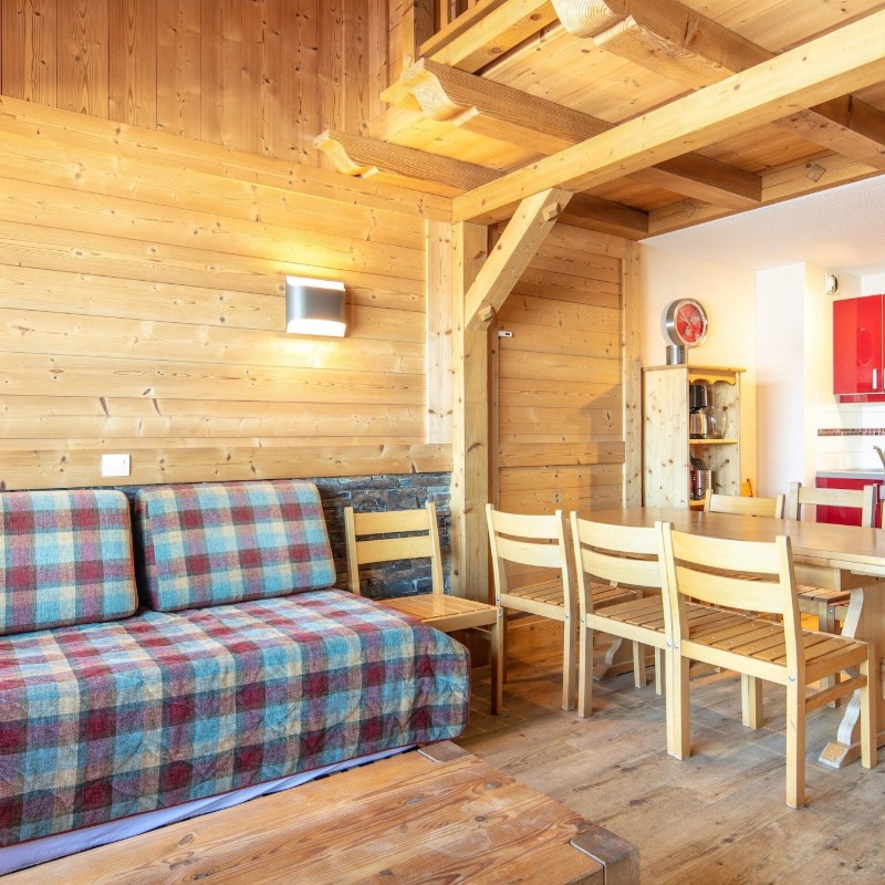 Ferielejlighed - 8 personer -  - 73260 - La Léchère