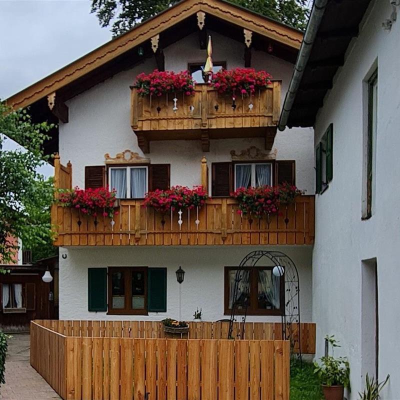 Ferielejlighed - 3 personer -  - Mauthweg - 82481 - Mittenwald