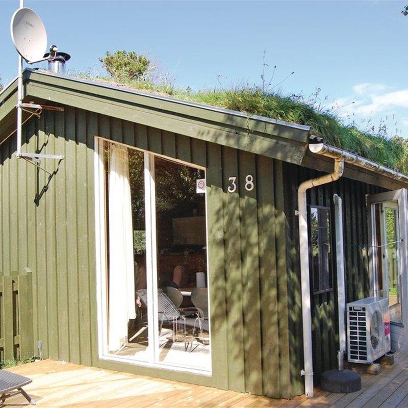 Sommerhus - 8 personer -  - Rødhus Skolevej - Rødhus - 9490 - Pandrup