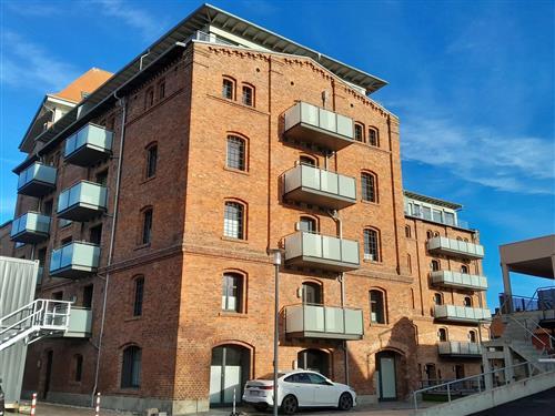 Ferielejlighed - 4 personer -  - Platz der Freiheit 6 b "Speicher II" - 18356 - Barth