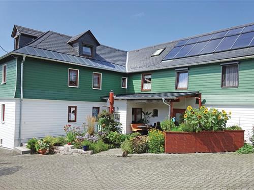 Ferielejlighed - 4 personer -  - Altengesees - Altengesees - 07368 - Remptendorf