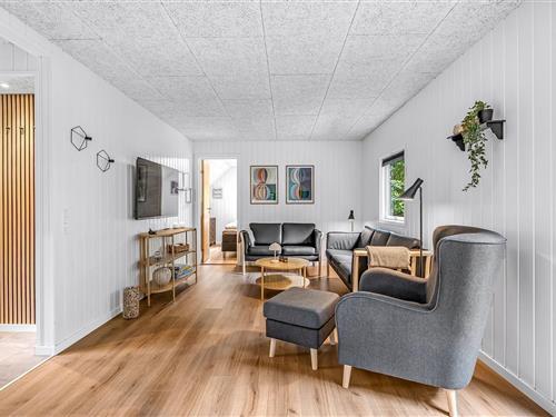 Ferienhaus - 6 Personen -  - Skovbrynet - Vesterlund/Give - 7323 - Give