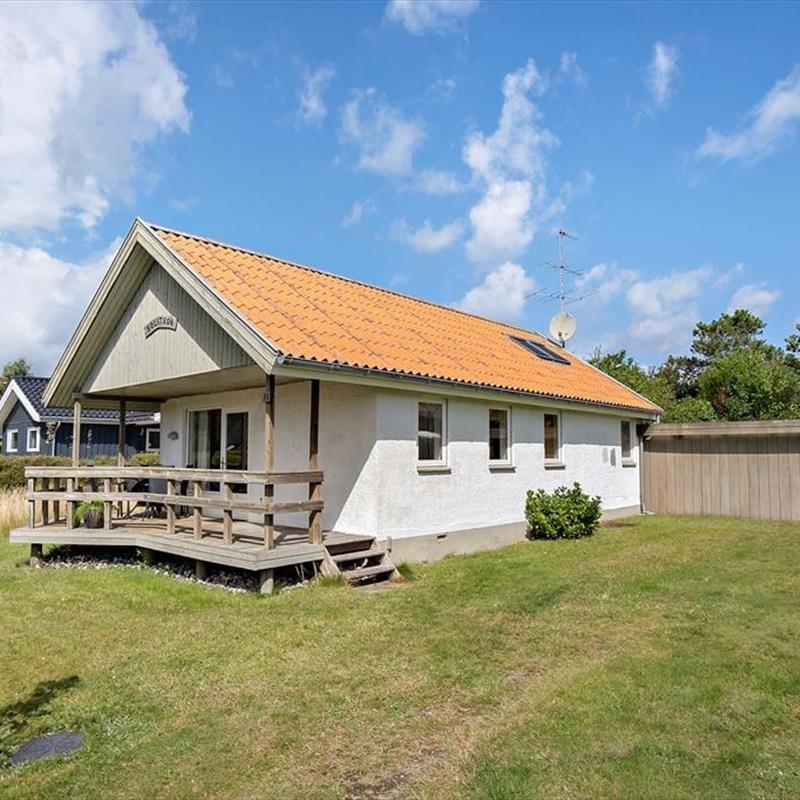 Ferienhaus - 4 Personen -  - Engvejen - Blanke Mark - 5466 - Asperup