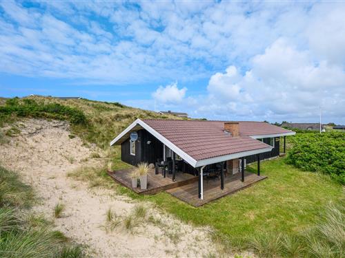 Sommerhus - 6 personer -  - Klitdalen - Houvig - 6950 - Ringkøbing