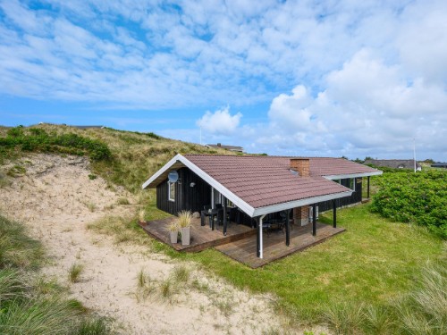 Sommerhus - 6 personer -  - Klitdalen - Houvig - 6950 - Ringkøbing