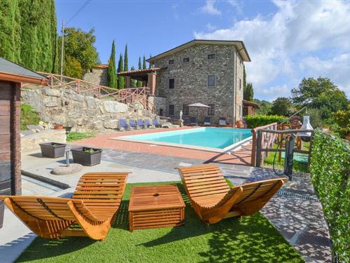 Ferielejlighed - 6 personer -  - Via Sovaggio - 52033 - Caprese Michelangelo