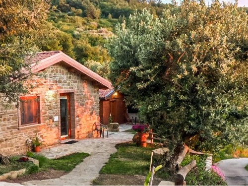 Sommerhus - 3 personer -  - Contrada Palazza - 84050 - Laureana Cilento