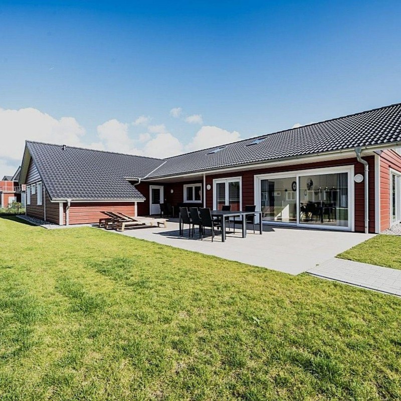 Sommerhus - 13 personer -  - Tideweg - 25899 - Dagebüll