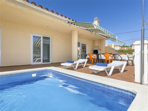 Holiday home - 10 persons -  - L'ametlla De Mar - 43860