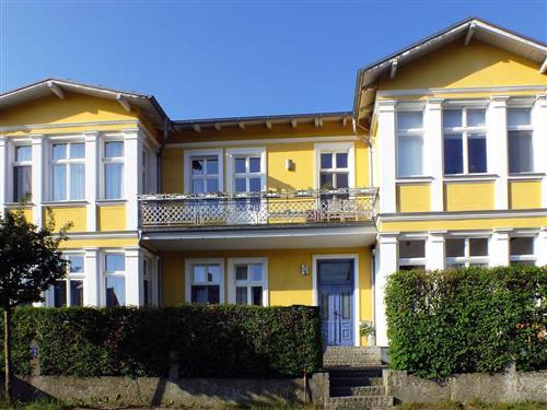 Ferienhaus - 4 Personen -  - Schulstr. - 17419 - Ahlbeck (Seebad)