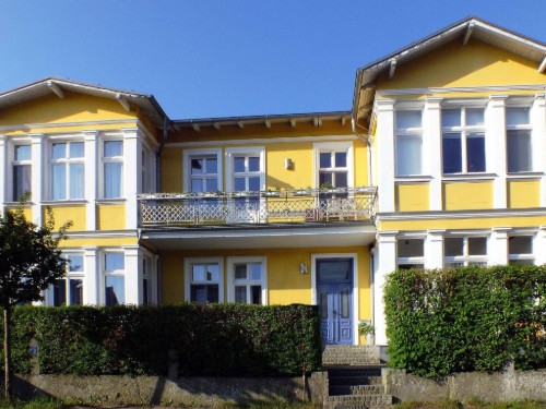 Ferielejlighed - 4 personer -  - Schulstr. - 17419 - Ahlbeck (Seebad)