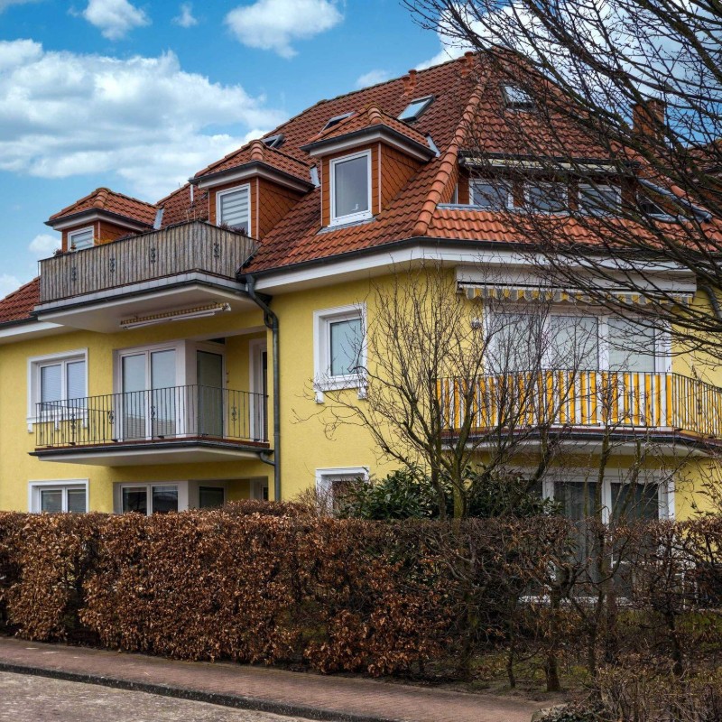 Ferielejlighed - 4 personer -  - Charlottenburger Str. - 17459 - Koserow