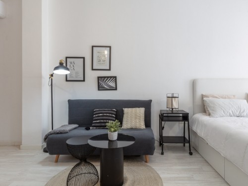 Semesterlägenhet - 3 personer -  - 29012 - Málaga, Málaga