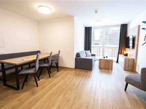 Ferielejlighed - 7 personer -  - Lindau - 6391 - Fieberbrunn