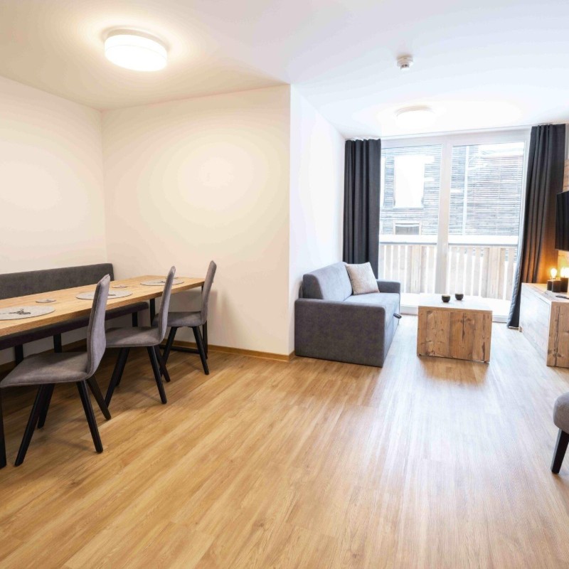 Ferielejlighed - 7 personer -  - Lindau - 6391 - Fieberbrunn