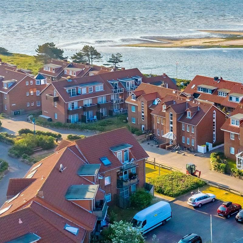 Ferielejlighed - 3 personer -  - Südspitze - 25946 - Wittdün