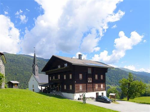 Bondgård - 3 personer -  - Niedergail - 9653 - Liesing