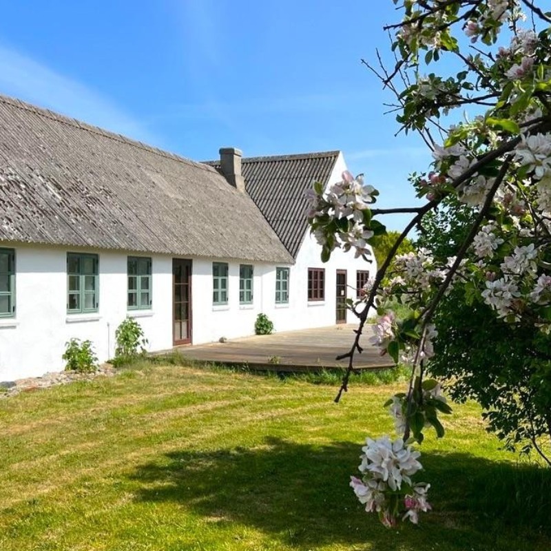 Ferienhaus - 6 Personen -  - Gammel Østerbyvejen - Österby - 9940 - Läsö
