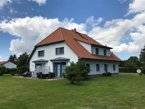 Ferienhaus - 7 Personen -  - 18574 - Zudar Auf Rügen