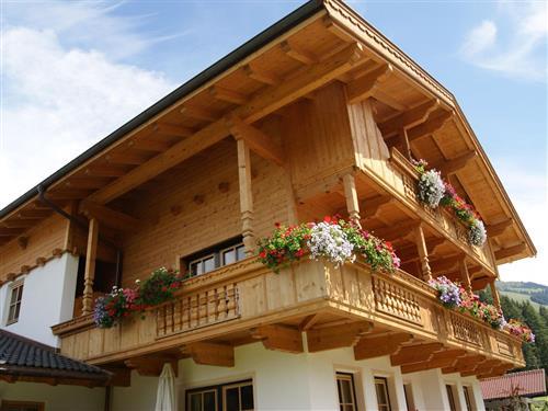 Ferielejlighed - 6 personer -  - Alpbach 754/Top - 6236 - Alpbach