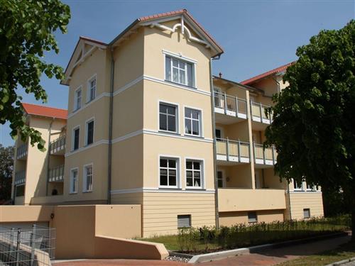 Ferieleilighet - 4 personer -  - Fritz-Reuter-Straße - 18181 - Seeheilbad Graal-Müritz