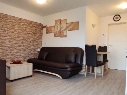Ferienhaus - 3 Personen -  - Nah´n Kliff - 23999 - Timmendorf-Strand