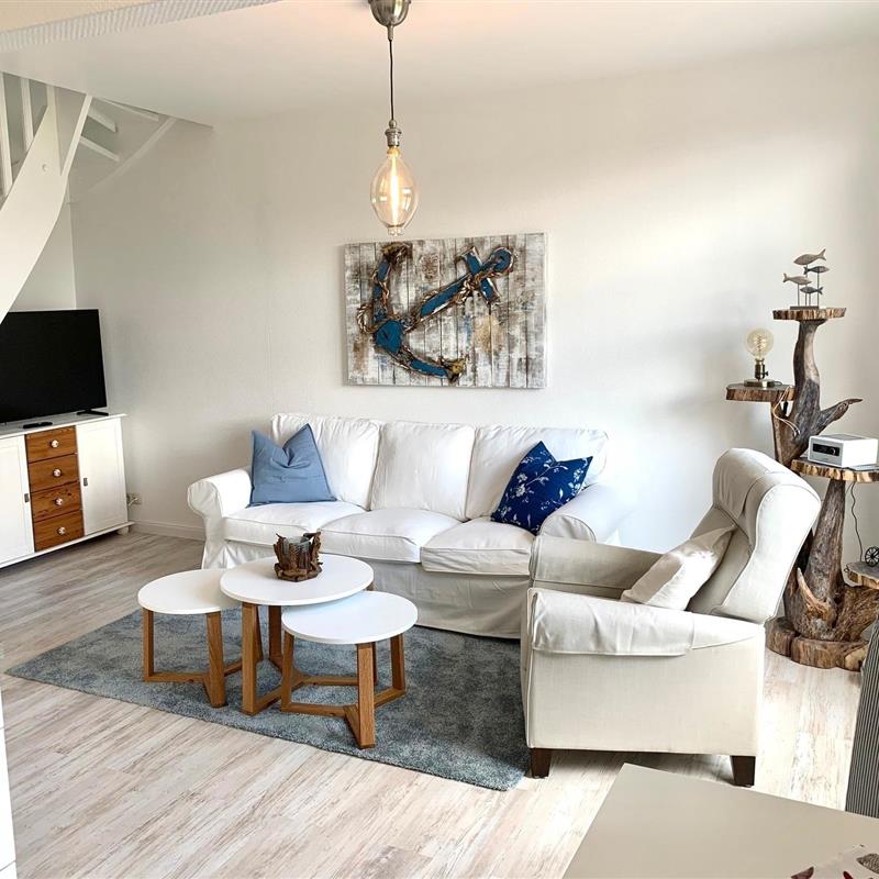 Ferielejlighed - 3 personer -  - Dorfstraße - 24376 - Grödersby