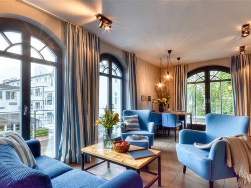 Ferielejlighed - 4 personer -  - Schillerstr. - 18609 - Binz