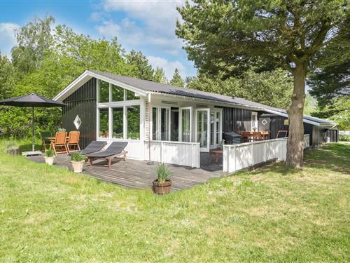 Sommerhus - 6 personer -  - Vestervang - Houstrup - 6830 - Nr. Nebel