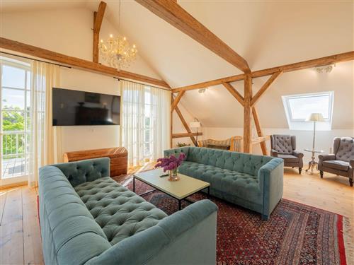 Ferienwohnung - 8 Personen -  - Hauptstraße - 17406 - Rankwitz