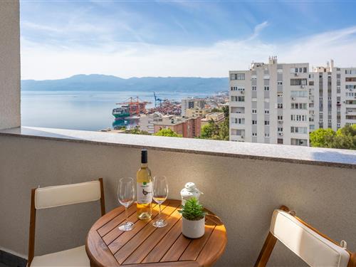 Sommerhus - 3 personer -  - Ulica Drage Gervaisa - Opatija-Rijeka - 51000 - Rijeka