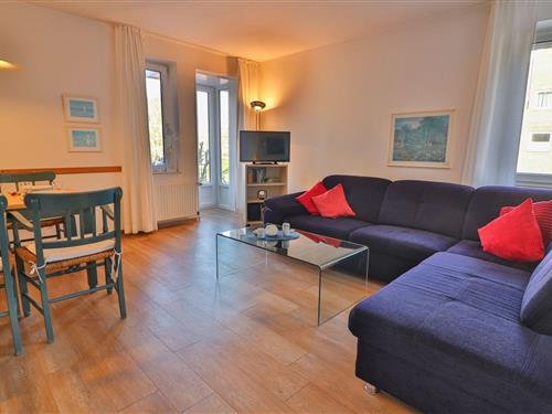 Ferielejlighed - 4 personer -  - Barkhausenstraße - 26465 - Langeoog