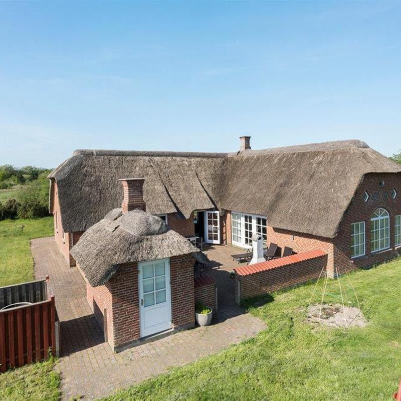 Sommerhus - 14 personer -  - Dommersøvej - Vedersø Klit - 6990 - Ulfborg