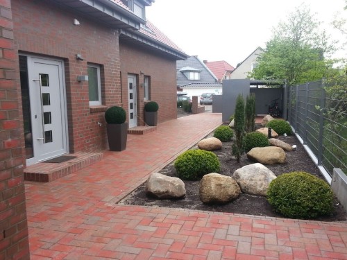 Fritidshus - 6 personer -  - 26757 - Borkum