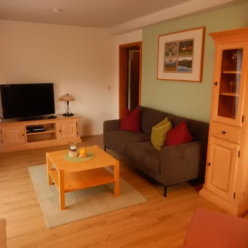 Ferielejlighed - 4 personer -  - Eckweg - 82442 - Altenau/Saulgrub