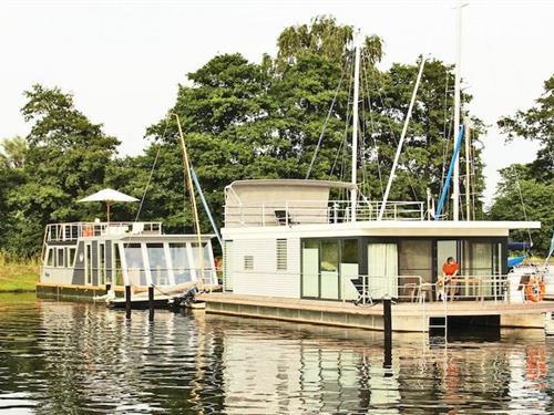 Wohnboot - 3 Personen -  - 17373 - Ueckermünde