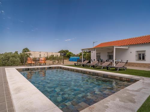 Holiday home - 15 persons -  - Caseria Chica S/N - 11690 - Olvera