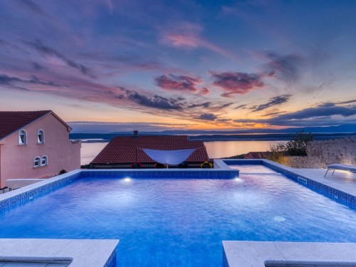 Ferieleilighet - 5 personer -  - Klanfari - Crikvenica-Dramalj - 51265 - Dramalj
