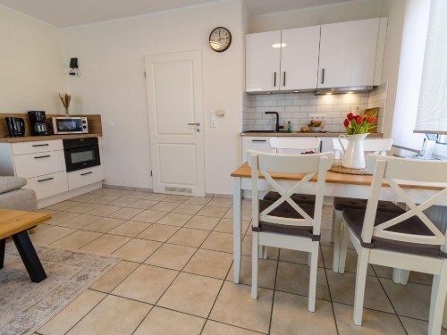Ferielejlighed - 4 personer -  - Muschelweg - 26506 - Norddeich