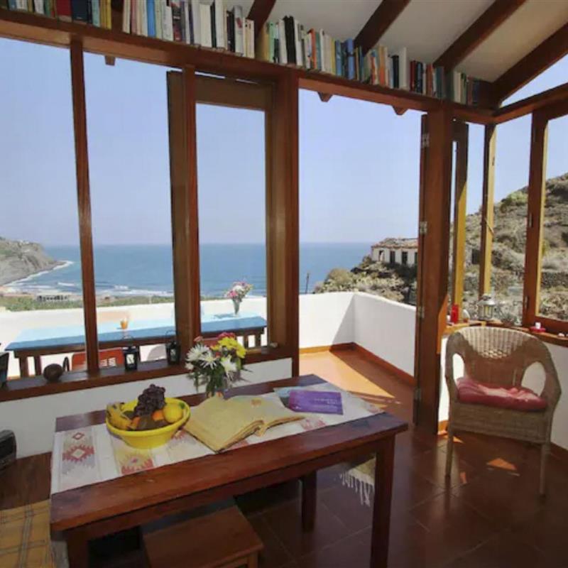 Sommerhus - 2 personer -  - Hermigua - 38820