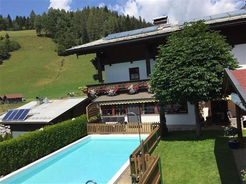 Holiday apartment - 4 persons -  - Weberfeld - 5652 - Dienten Am Hochkönig